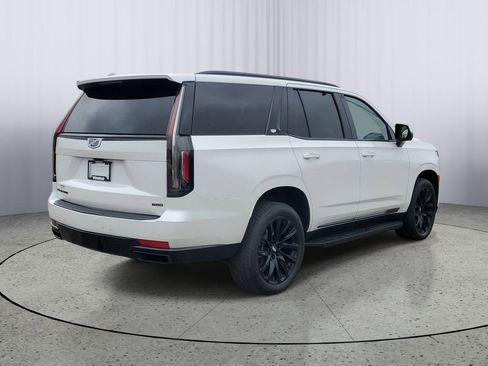Certified 2023 Cadillac Escalade Sport w/ LPO, ONYX Package AWD/4WD image 3