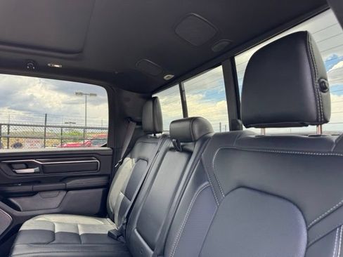 Certified 2025 RAM 1500 Rebel w/ Rebel Level 2 Equipment Group AWD/4WD image 19