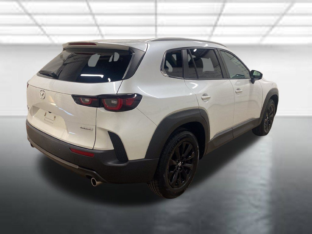Certified 2024 MAZDA CX-50 AWD 2.5 S w/ Weather Package image 8