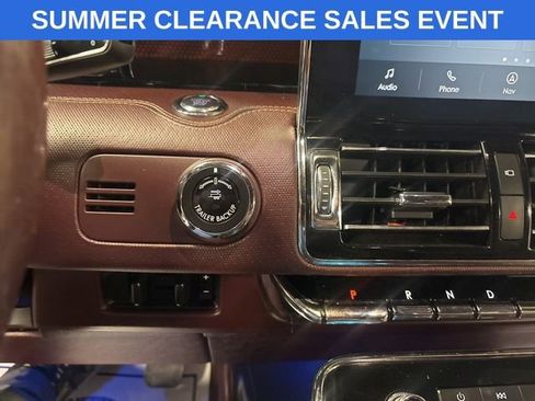 Used 2020 Lincoln Navigator Black Label AWD/4WD image 14