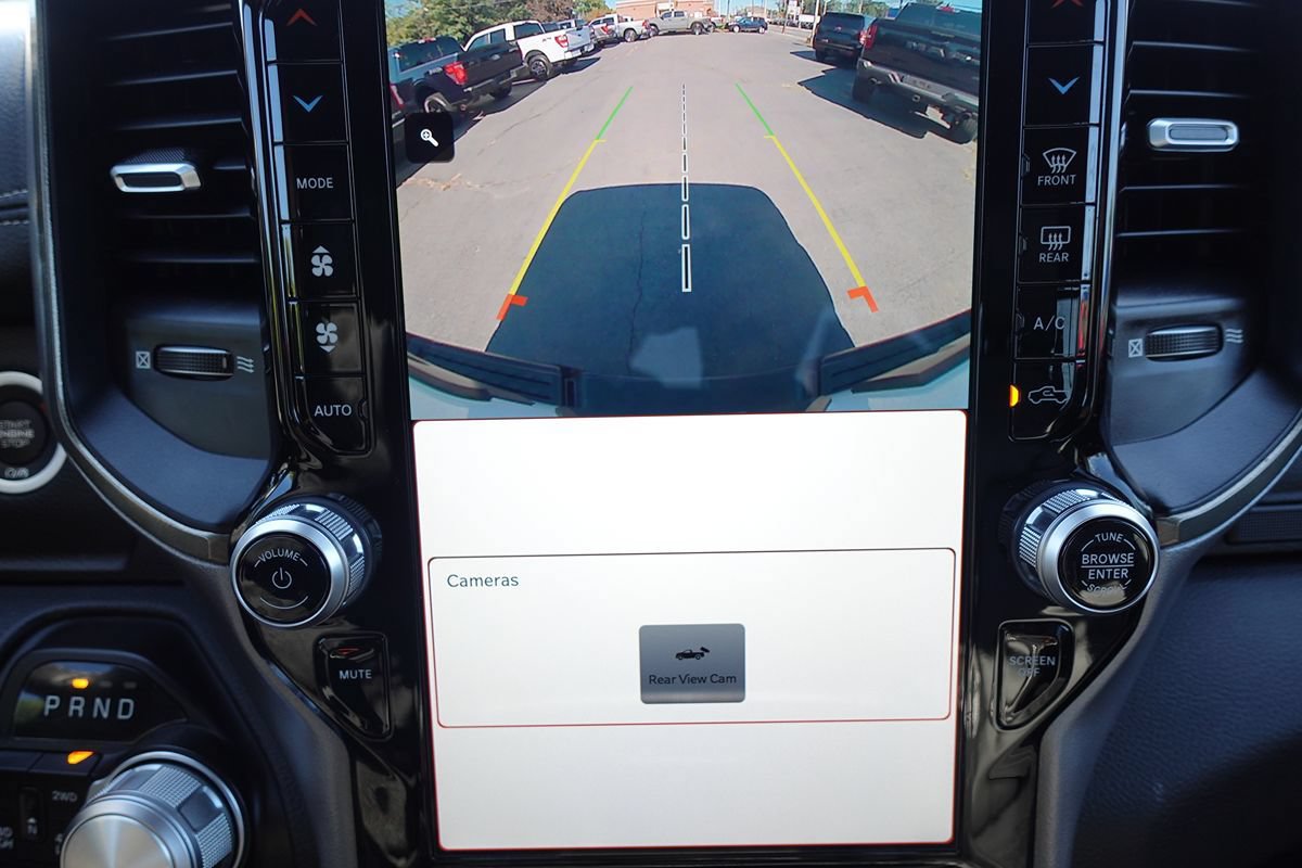 Used 2023 RAM 1500 Rebel w/ Rebel Level 2 Equipment Group AWD/4WD image 67