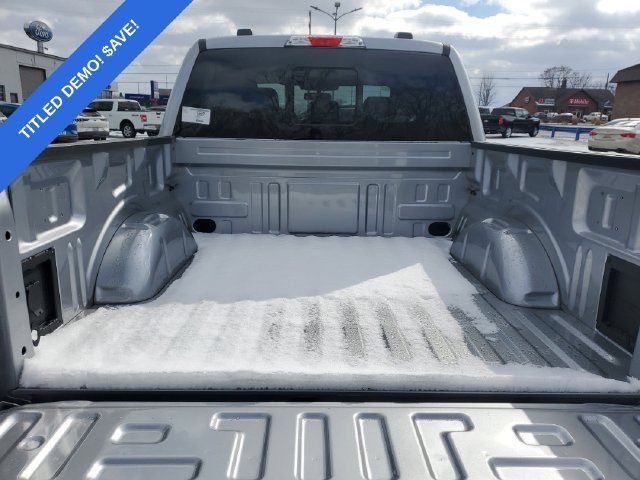Used 2026 Ford F150 XLT w/ Equipment Group 302A MID AWD/4WD image 8