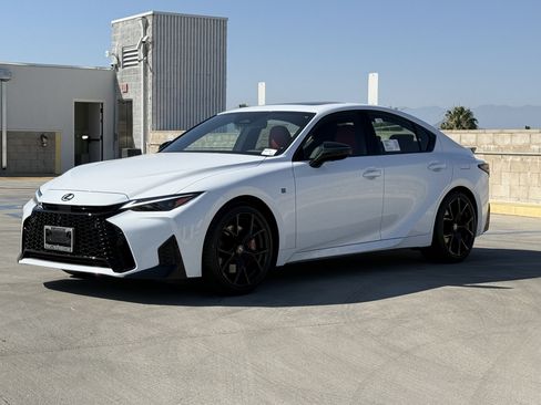 New 2026 Lexus IS 350 F Sport RWD image 7