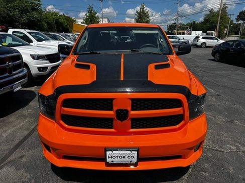Used 2019 RAM 1500 Express w/ Ignition Orange Sport Package AWD/4WD image 5