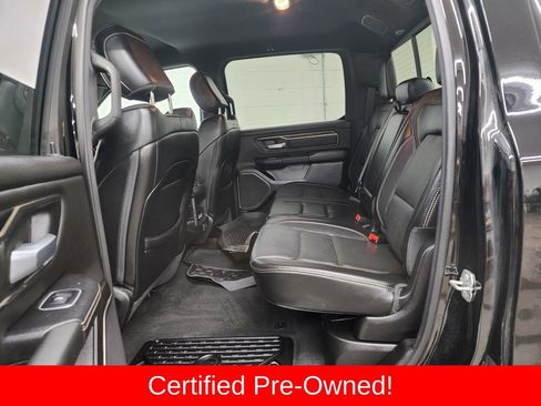 Certified 2023 RAM 1500 Rebel w/ Rebel Level 2 Equipment Group AWD/4WD image 25