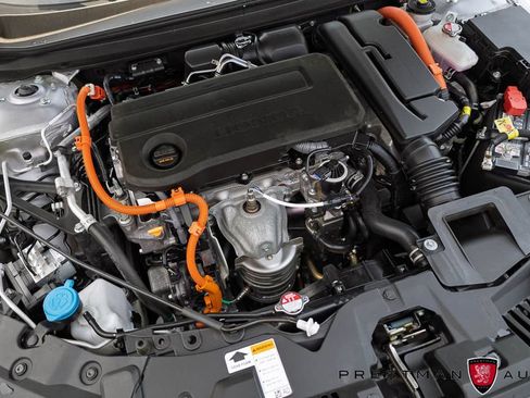 Used 2025 Honda Accord Sport image 36