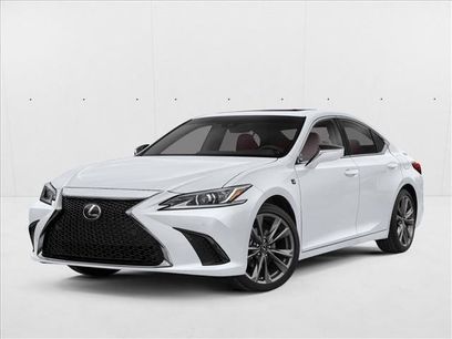 Used 2019 Lexus ES 350 F Sport w/ Accessory Package 2