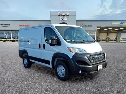 New 2026 RAM ProMaster 1500 w/ Convenience Group