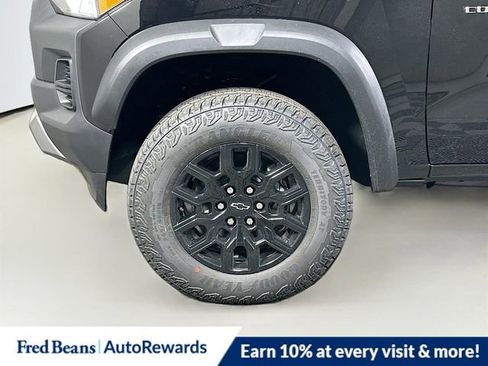 New 2026 Chevrolet Colorado Trail Boss AWD/4WD image 20
