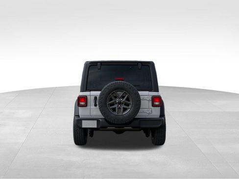 New 2026 Jeep Wrangler Sport S image 7