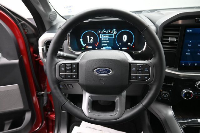 Certified 2023 Ford F150 Lariat w/ Equipment Group 502A High AWD/4WD image 15