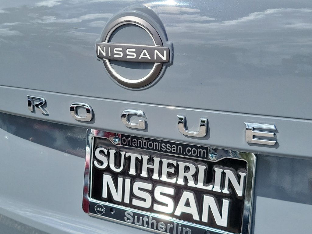 Certified 2023 Nissan Rogue SL w/ SL Premium Package AWD/4WD image 9