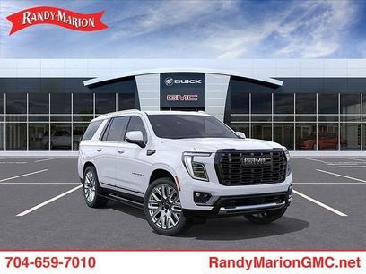 New 2026 GMC Yukon Denali Ultimate