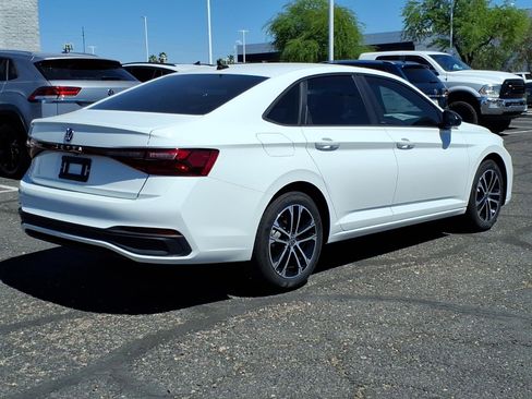 New 2026 Volkswagen Jetta Sport FWD image 7