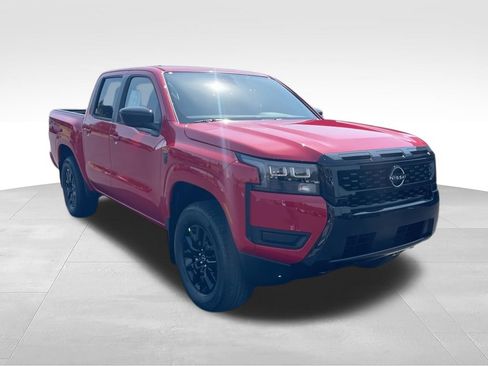 New 2026 Nissan Frontier SV w/ SV Convenience Package AWD/4WD image 2