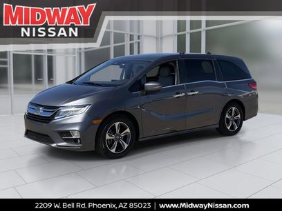 Used 2018 Honda Odyssey Touring