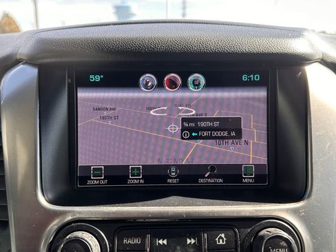 Used 2015 Chevrolet Tahoe LTZ image 35