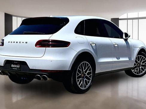 Used 2018 Porsche Macan S AWD/4WD image 13