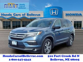 Certified 2018 Honda Pilot EX video 1