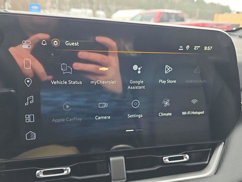 New 2026 Chevrolet Equinox LT w/ Convenience Package II image 14