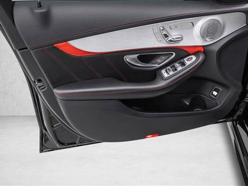 Used 2021 Mercedes-Benz C 63 AMG S w/ Multimedia Package image 12