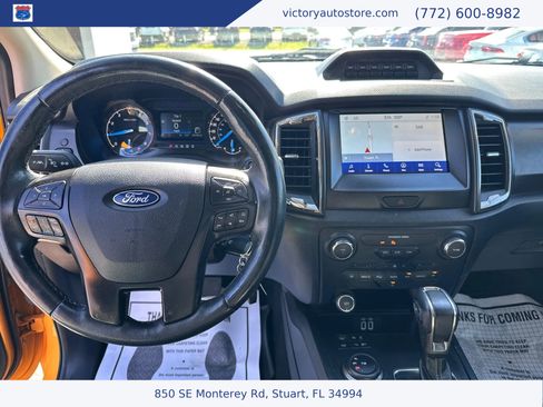 Used 2021 Ford Ranger XLT w/ Tremor Off-Road Package image 24