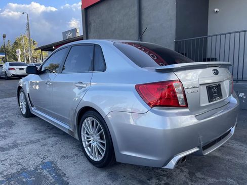 Used 2014 Subaru Impreza WRX Sedan AWD/4WD image 7