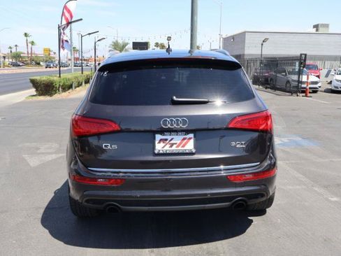Used 2015 Audi Q5 3.0T Premium Plus w/ Technology Package AWD/4WD image 6