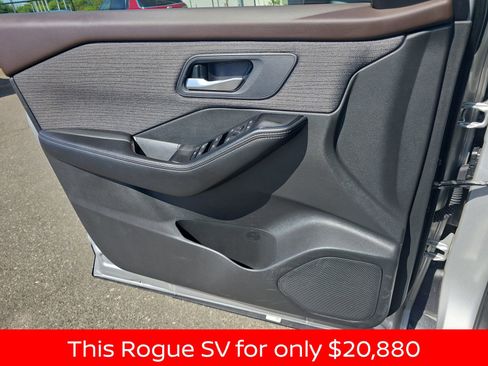 Used 2023 Nissan Rogue SV AWD/4WD image 32