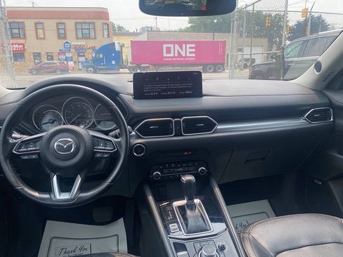 Used 2021 MAZDA CX-5 Touring w/ Touring Preferred SV Package AWD/4WD image 21