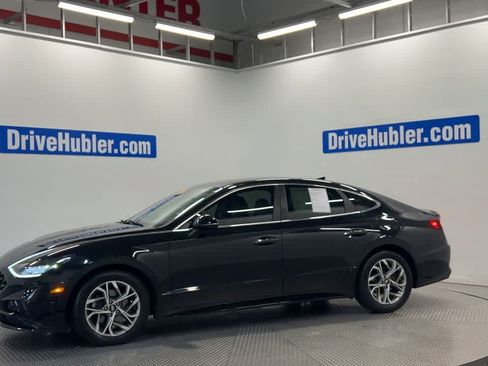 Used 2020 Hyundai Sonata SEL w/ Convenience Package FWD image 7