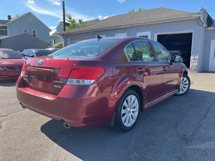 Used 2011 Subaru Legacy 3.6R Limited AWD/4WD image 5