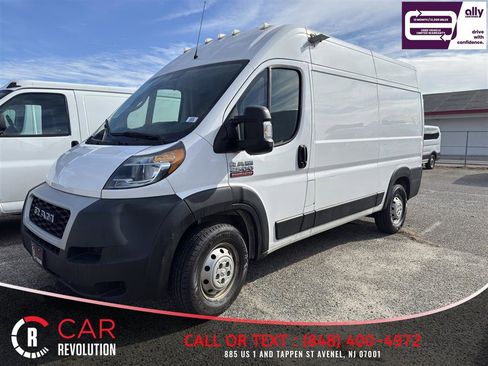Used 2019 RAM ProMaster 2500 FWD image 3