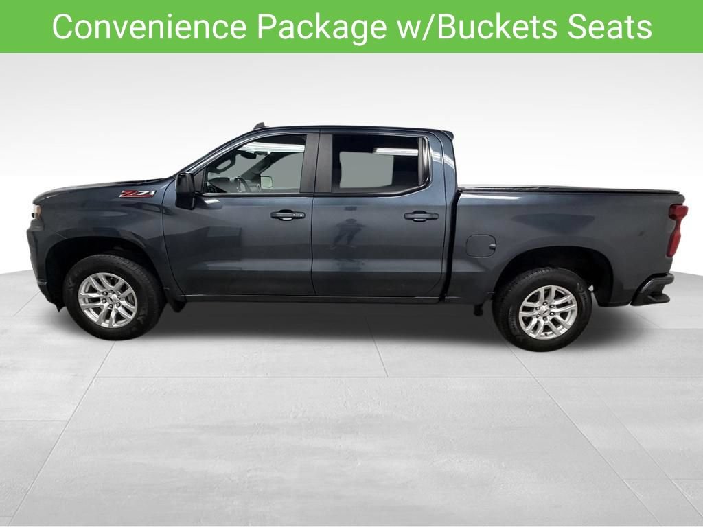 Certified 2020 Chevrolet Silverado 1500 RST AWD/4WD image 8