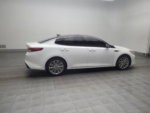 Used 2016 Kia Optima SX w/ Chrome Wheel Package FWD image 10