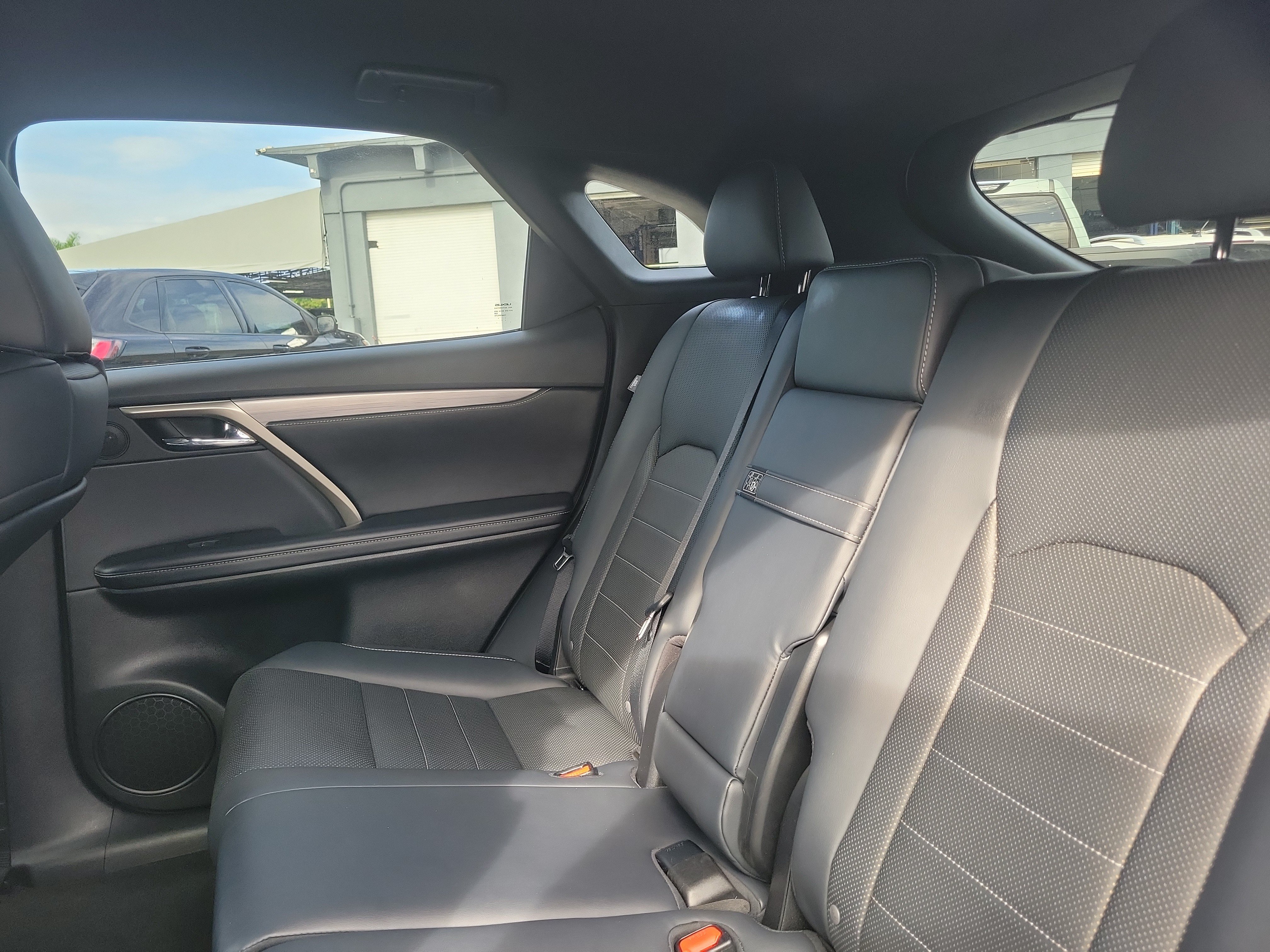 Used 2020 Lexus RX 350 F Sport w/ Accessory Package FWD image 14