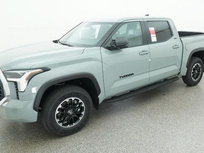 New 2026 Toyota Tundra SR5 w/ TRD Off-Road Package