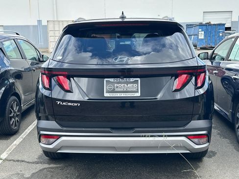 Used 2025 Hyundai Tucson SEL image 6