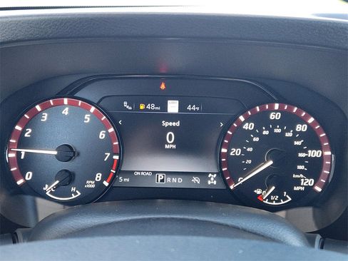 New 2026 Nissan Frontier PRO-4X image 11