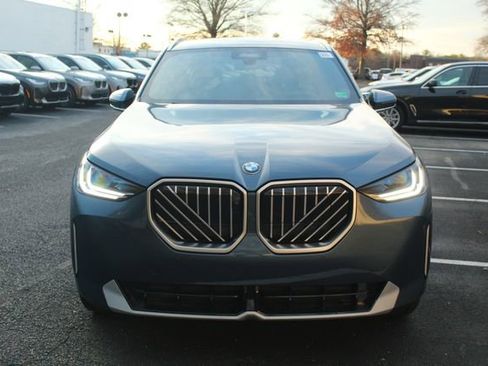 Used 2026 BMW X3 xDrive30 w/ Premium Package image 2