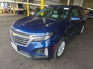 Used 2022 Chevrolet Equinox LT FWD video 2