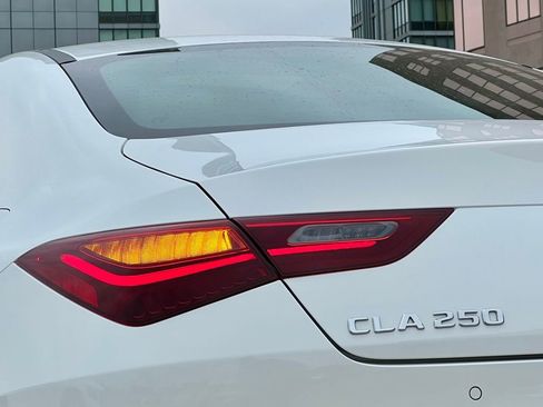 Certified 2026 Mercedes-Benz CLA 250 CLA 250 image 13