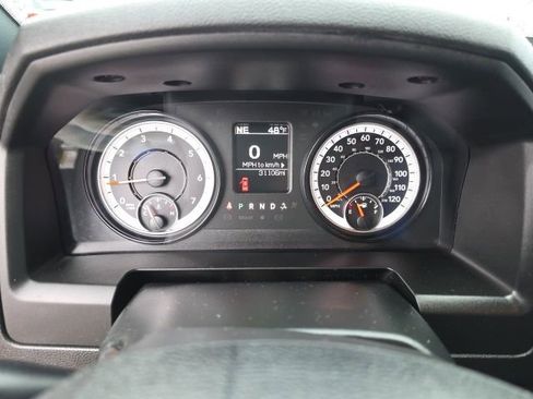 Used 2021 RAM 1500 Classic Warlock w/ Warlock Decor Package image 21