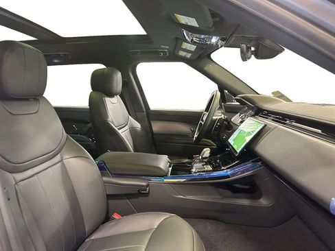 New 2025 Land Rover Range Rover Sport Dynamic SE image 20
