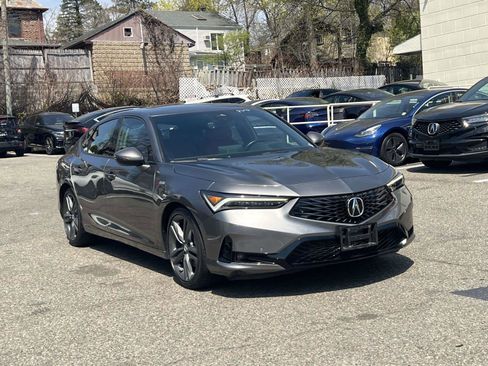 Used 2023 Acura Integra A-Spec FWD image 1