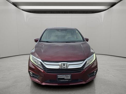 Used 2018 Honda Odyssey EX-L image 8