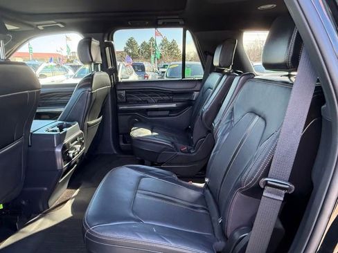 Certified 2022 Ford Expedition Platinum AWD/4WD image 9