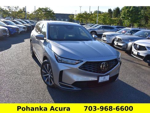 Used 2026 Acura MDX w/ Technology Package image 2