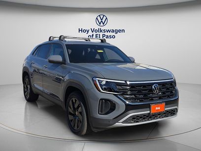 New 2026 Volkswagen Atlas Cross Sport SE