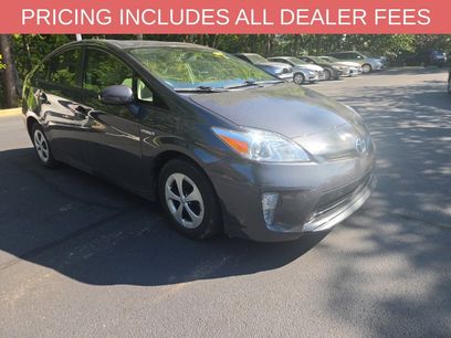 Used 2014 Toyota Prius Two